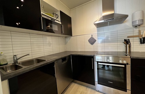 Bleik Other | Midnattsol rom og hytter