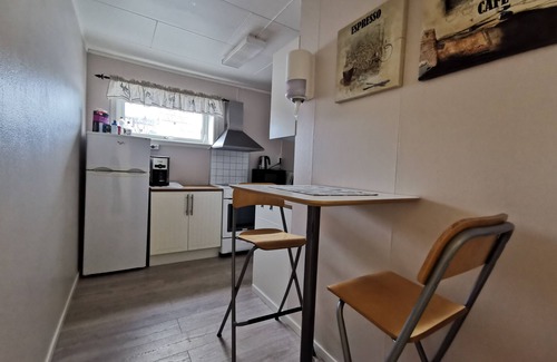 Bleik Other | Midnattsol rom og hytter