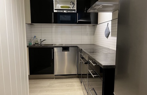 Bleik Other | Midnattsol rom og hytter