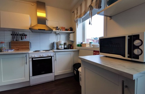 Bleik Other | Midnattsol rom og hytter