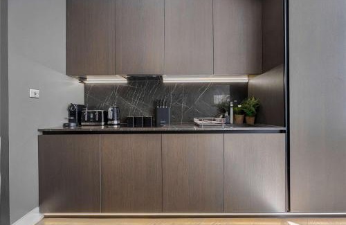 Moffat Apartment | Midnight at Bateman - Soho - by Frankie Says