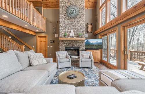 Waterfront Greens House | Midnight Dip