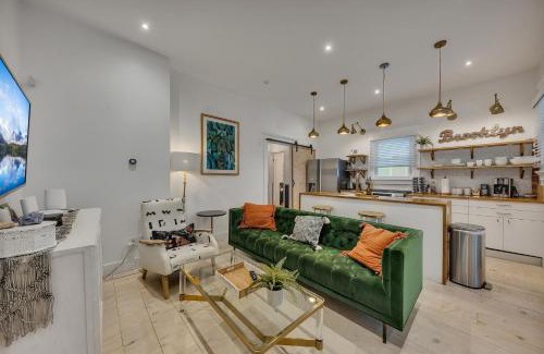 Midtown House | Midtown 2br Walk To Piedmont Park Beltline