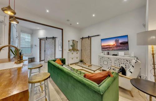 Midtown House | Midtown 2br Walk To Piedmont Park Beltline