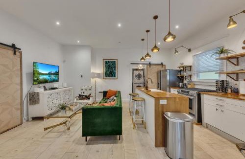 Midtown House | Midtown 2br Walk To Piedmont Park Beltline