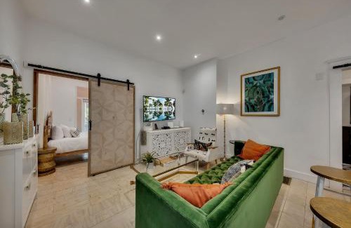 Midtown House | Midtown 2br Walk To Piedmont Park Beltline