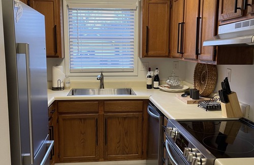 Paducah Apartment | Midtown hide away centrally located to everything