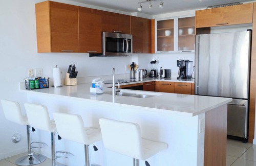 Midtown Condo | Midtown Miami/Wynwood 1 BR Condo w/FREE PARKING & VIEWS!