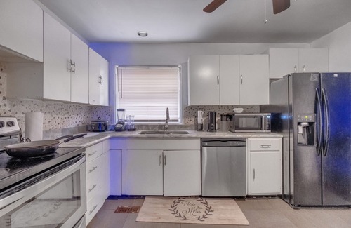 Little Rock House | Midtown Serenity 2