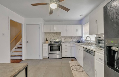 Little Rock House | Midtown Serenity 2