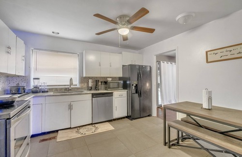 Little Rock House | Midtown Serenity 2