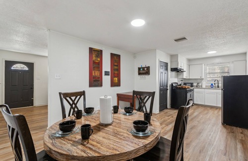 Little Rock House | Midtown Serenity 3