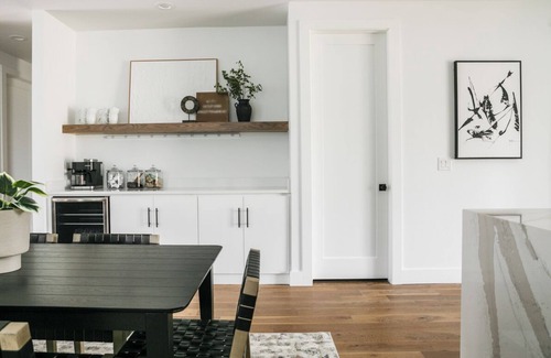 Central Oklahoma City House | Midwestern Lux
