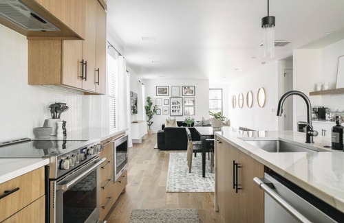 Central Oklahoma City House | Midwestern Lux