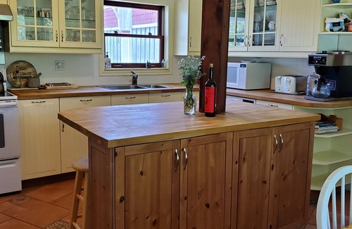 Saint-Joseph-de-Ham-Sud House | Miel et Terre-Chalet en nature pour jusqu'à 15 personnes