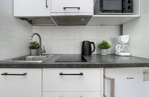 Lodz Apartment | Mielczarskiego 16 | Przytulne Studio | Obok Manufaktury