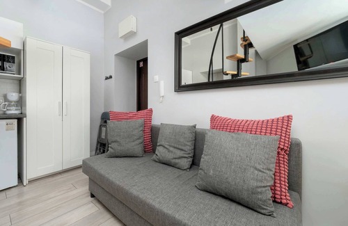 Lodz Apartment | Mielczarskiego przytulne studio obok manufaktury