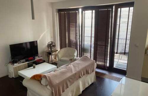 Mokotow Apartment | Mieszkanie dwupokojowe