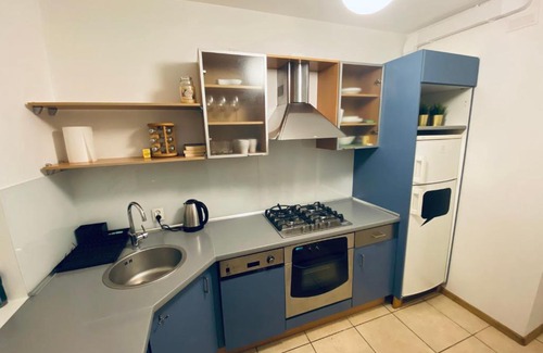 Fikakowo Apartment | Mieszkanie Gdynia Fikakowo