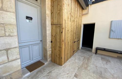 Saint Augustin Apartment | Mieuxqualhotel jacuzzi privatif La retro