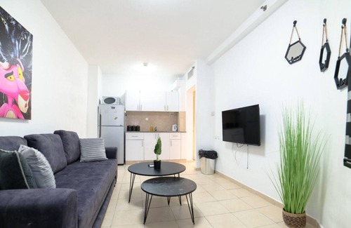 Tiberias Old City Apartment | Migdaley HaMelachim Nofesh Ba Kinerett