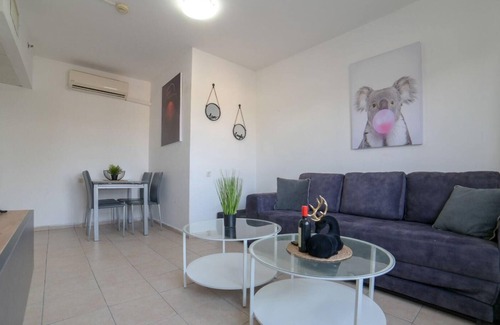 Tiberias Old City Apartment | Migdaley HaMelachim Nofesh Ba Kinerett