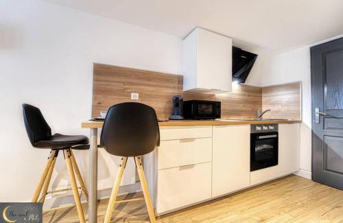 Metz-Centre – Ancienne Ville Apartment | Mignon Studio au coeur de Metz (unenuitametz)