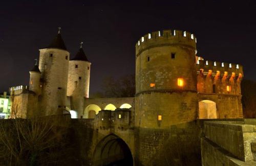 Metz-Centre – Ancienne Ville Apartment | Mignon Studio au coeur de Metz (unenuitametz)
