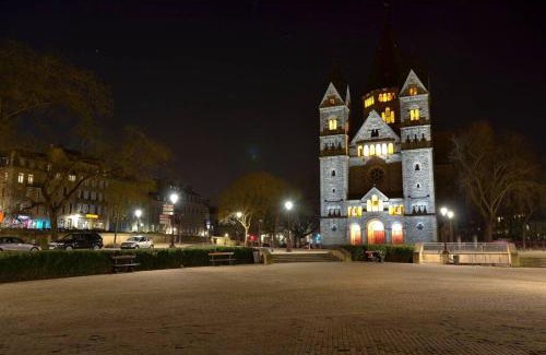 Metz-Centre – Ancienne Ville Apartment | Mignon Studio au coeur de Metz (unenuitametz)