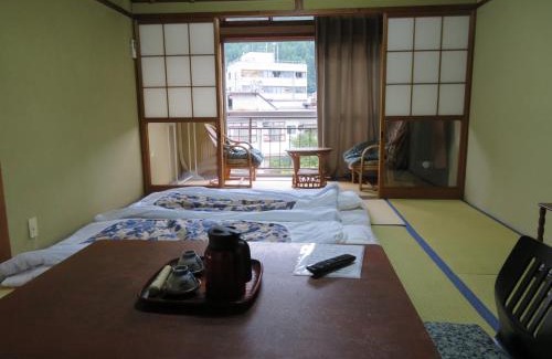 Hachiman-cho Hotel | Miharaya Ryokan