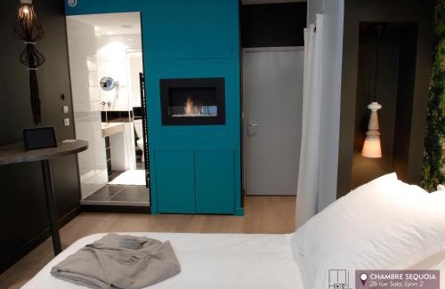 La Presqu'ile Hotel | MiHotel Gailleton