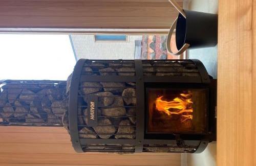 Yeongam Villa | Mijeok Gonggam and Soso Gonggam Dokchae Pool Villa