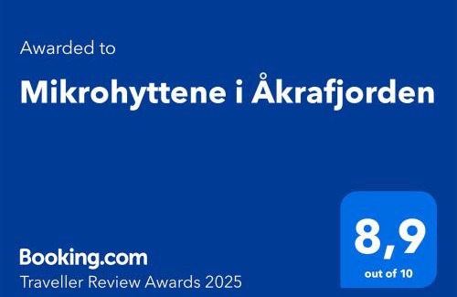 Etne Cabin | Mikrohyttene i Åkrafjorden