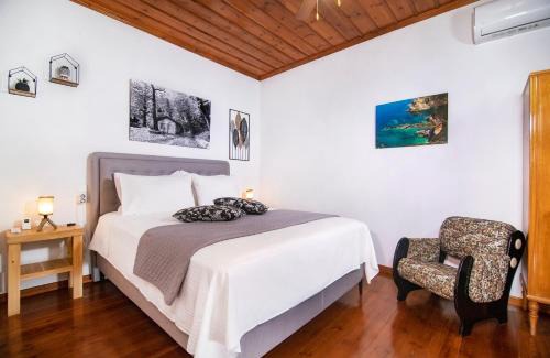 Agios Vlassios House | Mikros Paradisos Pelion
