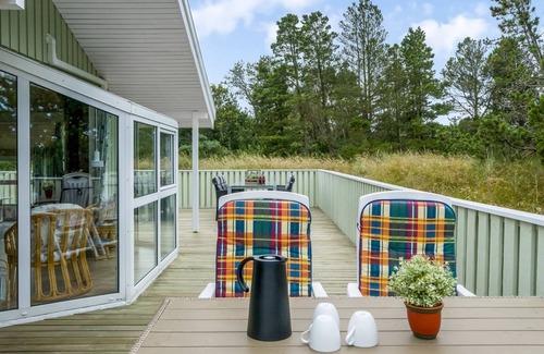 Tversted House | "Mila" - 750m from the sea by Interhome