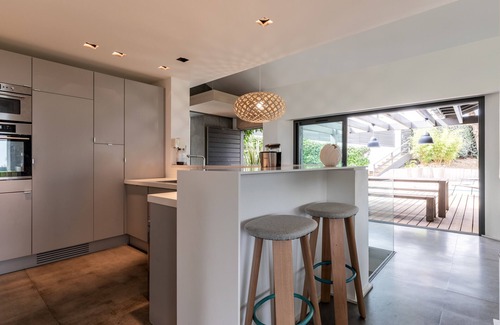 Biarritz Villa | MILADY · KEYWEEK Villa with Pool, Ocean Views in Biarritz