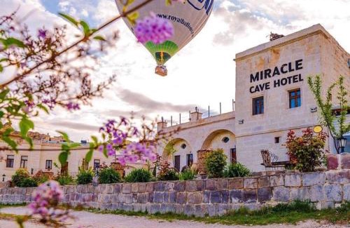 Cavusin Hotel | Milagre Cave Cappadocia