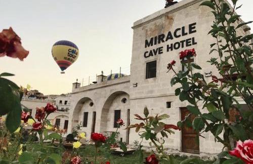 Cavusin Hotel | Milagre Cave Cappadocia