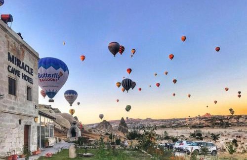 Cavusin Hotel | Milagre Cave Cappadocia
