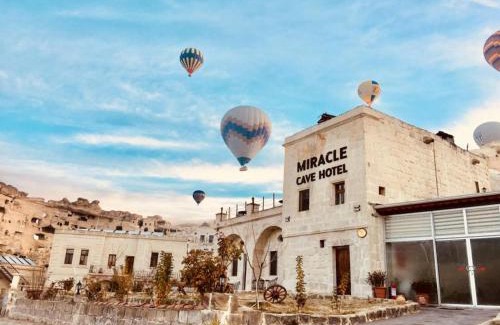 Cavusin Hotel | Milagre Cave Cappadocia