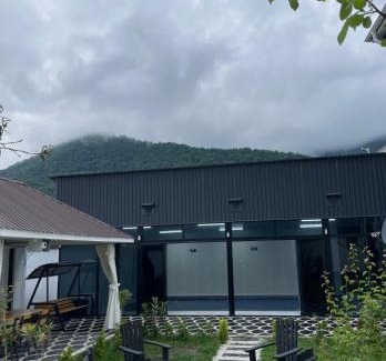 Gabala Villa | Milan Charming Villa with Indoor Heated Pool and Jacuzzi