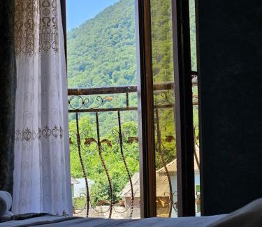 Gabala Villa | Milan Charming Villa with Indoor Heated Pool and Jacuzzi