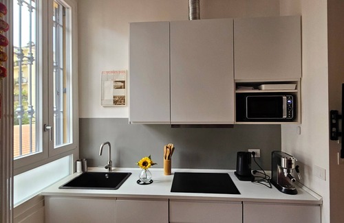 Chinatown Apartment | Milan Design Week, Chic Apartment Chinatown and Brera within walking distance!