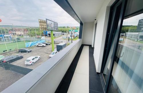 Corunca Apartment | Milan Luxury Apartaments XV#Tudor#Targu Mures
