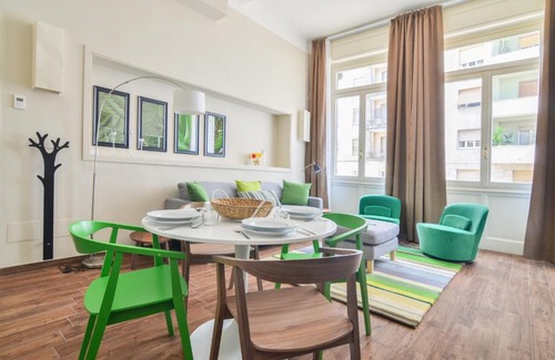 Guastalla Apartment | Milano Charme Suite