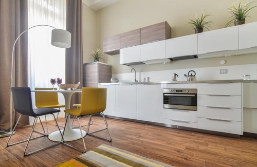 Guastalla Apartment | Milano Charme Suite