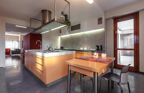 Washington Apartment | Milano Fiera Apartment