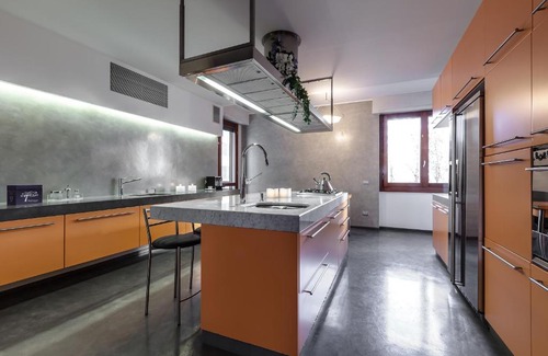 Washington Apartment | Milano Fiera Apartment