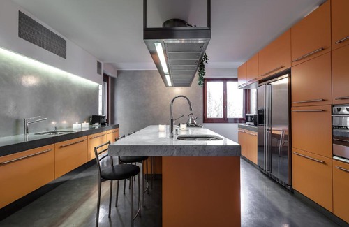 Washington Apartment | Milano Fiera Apartment