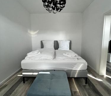 Hilden Cabin | MILANO Messe Business Ferienwohnung Düsseldorf